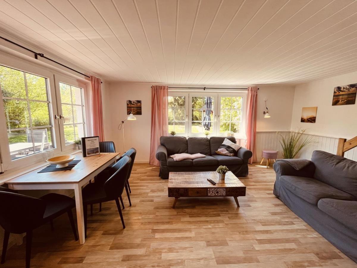 Ferienhaus Ilva In Born Villa Exterior photo